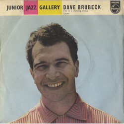 The Dave Brubeck Quartet I'm In A Dancing Mood / Lover Vinyl 7" USED