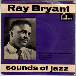 Ray Bryant Sounds Of Jazz Vinyl 7" USED