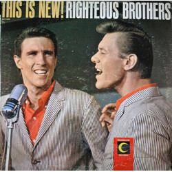 The Righteous Brothers This Is New! Vinyl LP USED