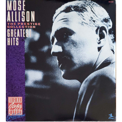 Mose Allison Greatest Hits - The Prestige Collection Vinyl LP USED