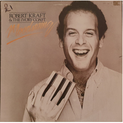 Robert Kraft / The Ivory Coast (2) Moodswing Vinyl LP USED