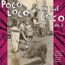 Various Poco Loco In The Coco Vol.2 Vinyl LP USED