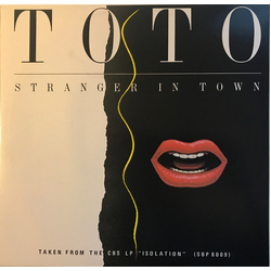 Toto Stranger In Town Vinyl 12" USED