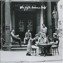 The Fifth Avenue Band The Fifth Avenue Band Vinyl LP USED