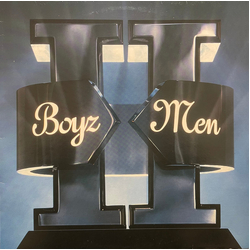 Boyz II Men ll Vinyl LP USED