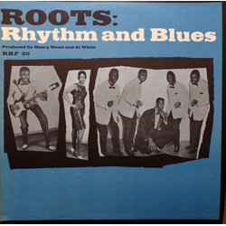 Various Roots: Rhythm And Blues Vinyl LP USED