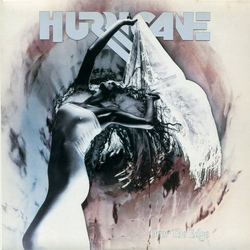 Hurricane US Over The Edge Vinyl LP USED