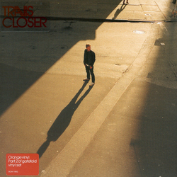 Travis Closer Vinyl 7" USED