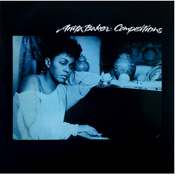 Anita Baker Compositions Vinyl LP USED