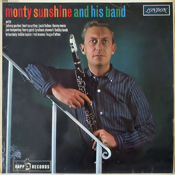 Monty Sunshine Monty Sunshine And His Band Vinyl LP USED