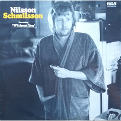 Harry Nilsson Nilsson Schmilsson Vinyl LP USED