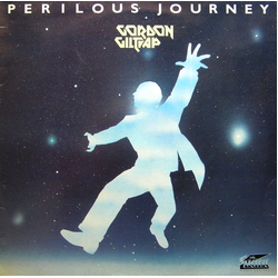 Gordon Giltrap Perilous Journey Vinyl LP USED