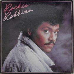 Rockie Robbins Rockie Robbins Vinyl LP USED