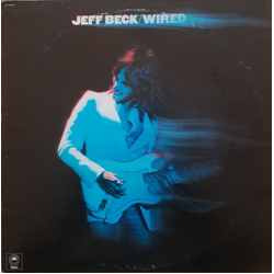 Jeff Beck Wired Vinyl LP USED