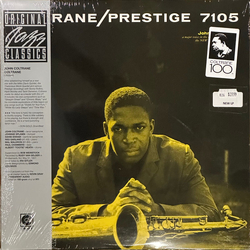 John Coltrane Coltrane Vinyl LP USED