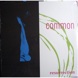 Common Resurrection Vinyl LP USED