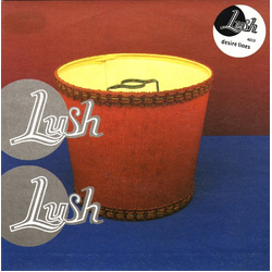 Lush Desire Lines Vinyl 7" USED