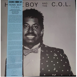 Home Boy And The C.O.L. Home Boy And The C.O.L. Vinyl LP USED