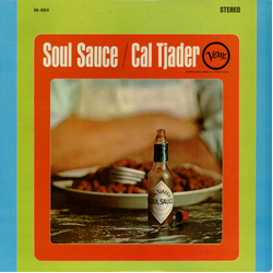 Cal Tjader Soul Sauce Vinyl LP USED