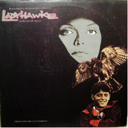 Andrew Powell / Philharmonia Orchestra Ladyhawke (Original Motion Picture Soundtrack) Vinyl LP USED