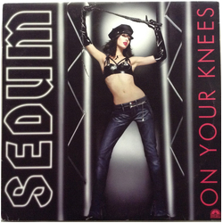 Various Sedum - On Your Knees (Diesel Greatest Hips / Classic & Groovy Cuts) Vinyl LP USED