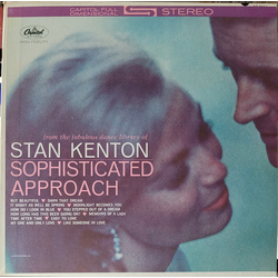 Stan Kenton Sophisticated Approach Vinyl LP USED