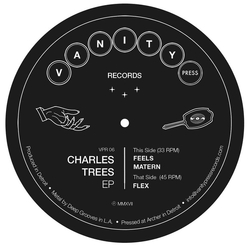 Charles Trees Charles Trees EP Vinyl 12" USED