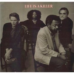 Various Life Is A Killer Vinyl LP USED
