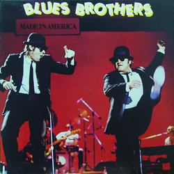 The Blues Brothers Made In America Vinyl LP USED