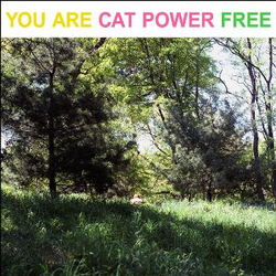 Cat Power You Are Free Vinyl LP USED