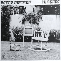 Randy Newman 12 Songs Vinyl LP USED