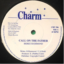 Beres Hammond / Horace Andy Call On The Father / Every Tongue Shall Tell Vinyl 12" USED