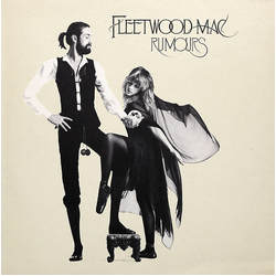 Fleetwood Mac Rumours Vinyl LP USED