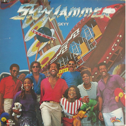 Skyy Skyyjammer Vinyl LP USED