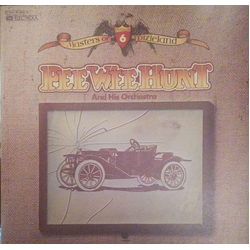 Pee Wee Hunt And His Orchestra Masters Of Dixieland Vol. 6 Vinyl LP USED