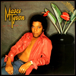 Moses Tyson, Jr. Do You Want It Vinyl LP USED