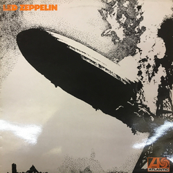 Led Zeppelin Led Zeppelin Vinyl LP USED