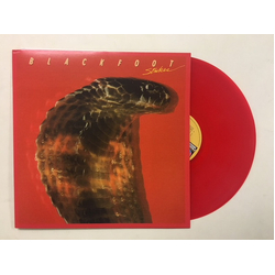 Blackfoot US Strikes Vinyl LP USED