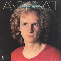 Andy Pratt Shiver In The Night Vinyl LP USED