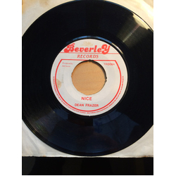 Dean Fraser Nice Vinyl 7" USED