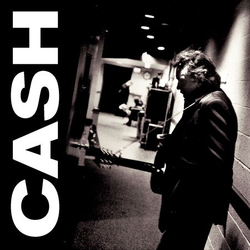 Johnny Cash American III: Solitary Man Vinyl LP USED