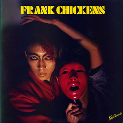 Frank Chickens Blue Canary Vinyl 12" USED