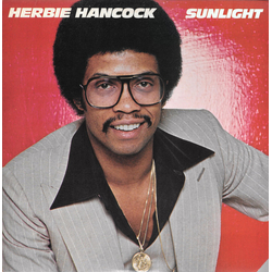 Herbie Hancock Sunlight Vinyl LP USED