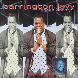 Barrington Levy / Sammy Dread Reggae Vibes Vinyl LP USED