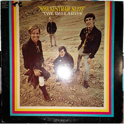 The Dillards Wheatstraw Suite Vinyl LP USED