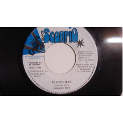 General Trees Peanut Man Vinyl 7" USED