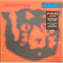 R.E.M. Monster Vinyl LP USED