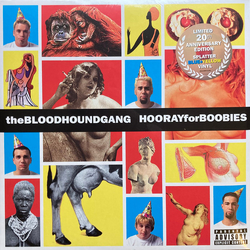 Bloodhound Gang Hooray For Boobies Vinyl 2 LP USED