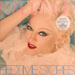 Madonna Bedtime Stories Vinyl LP USED