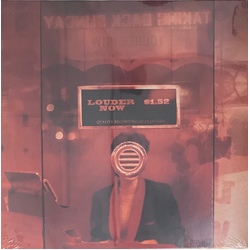 Taking Back Sunday Louder Now Vinyl LP USED
